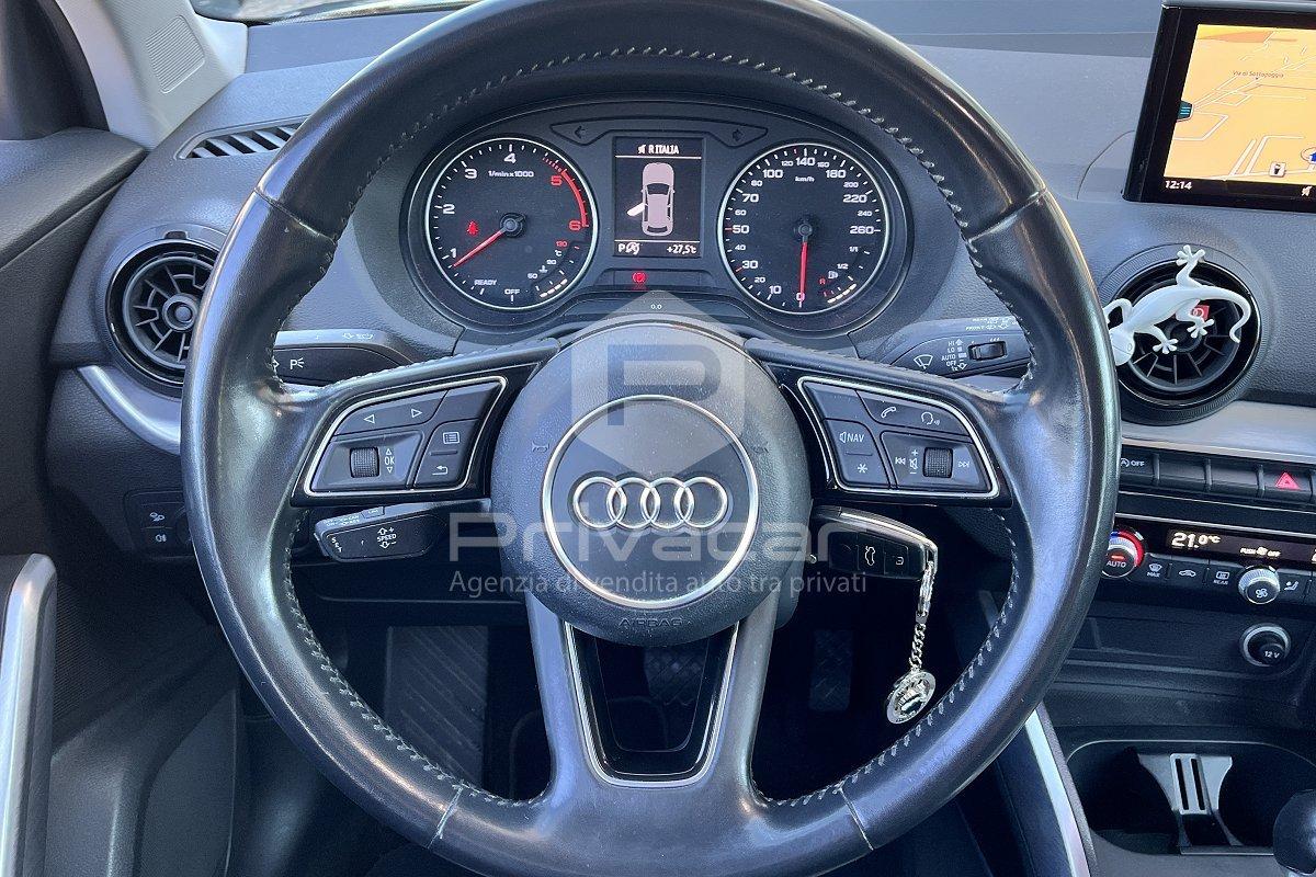 AUDI Q2 1.6 TDI S tronic Sport