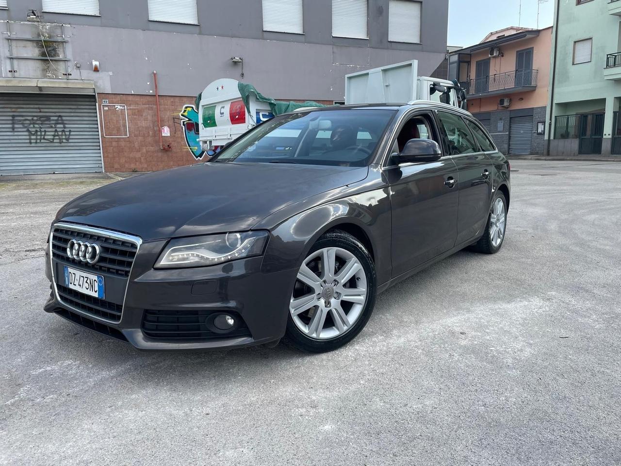 Audi A4 Avant 2.0 TDI 143CV F.AP. Advanced
