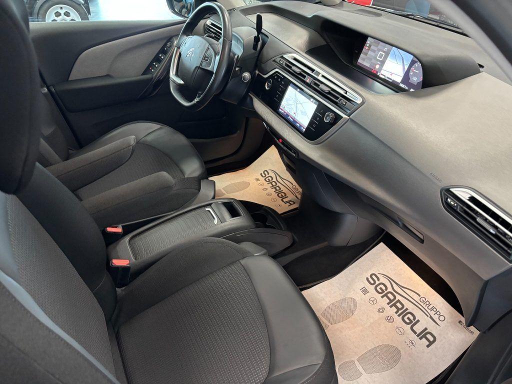 Citroen C4 Grand Spacetourer 7 Posti Automatico EAT8 Shine Pack 1.5 Diesel