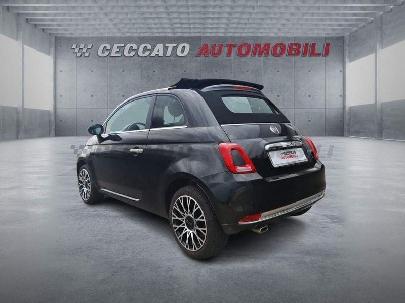 FIAT 500C 500C 1.0 hybrid 70cv