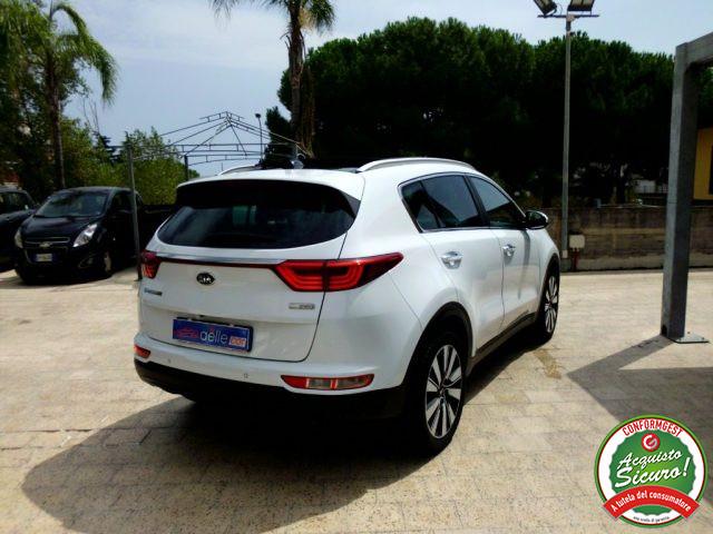 KIA Sportage 1.7 CRDI 141 CV DCT7 2WD Business Class