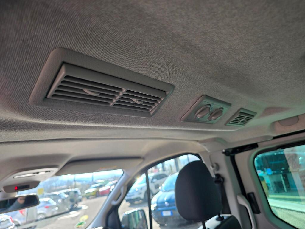 Opel Vivaro 29 1.6 CDTI 125CV 8 POSTI PASSENGER