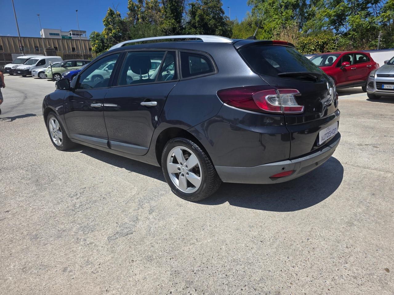 Renault Megane Mégane 1.5 dCi 110CV Business Confort