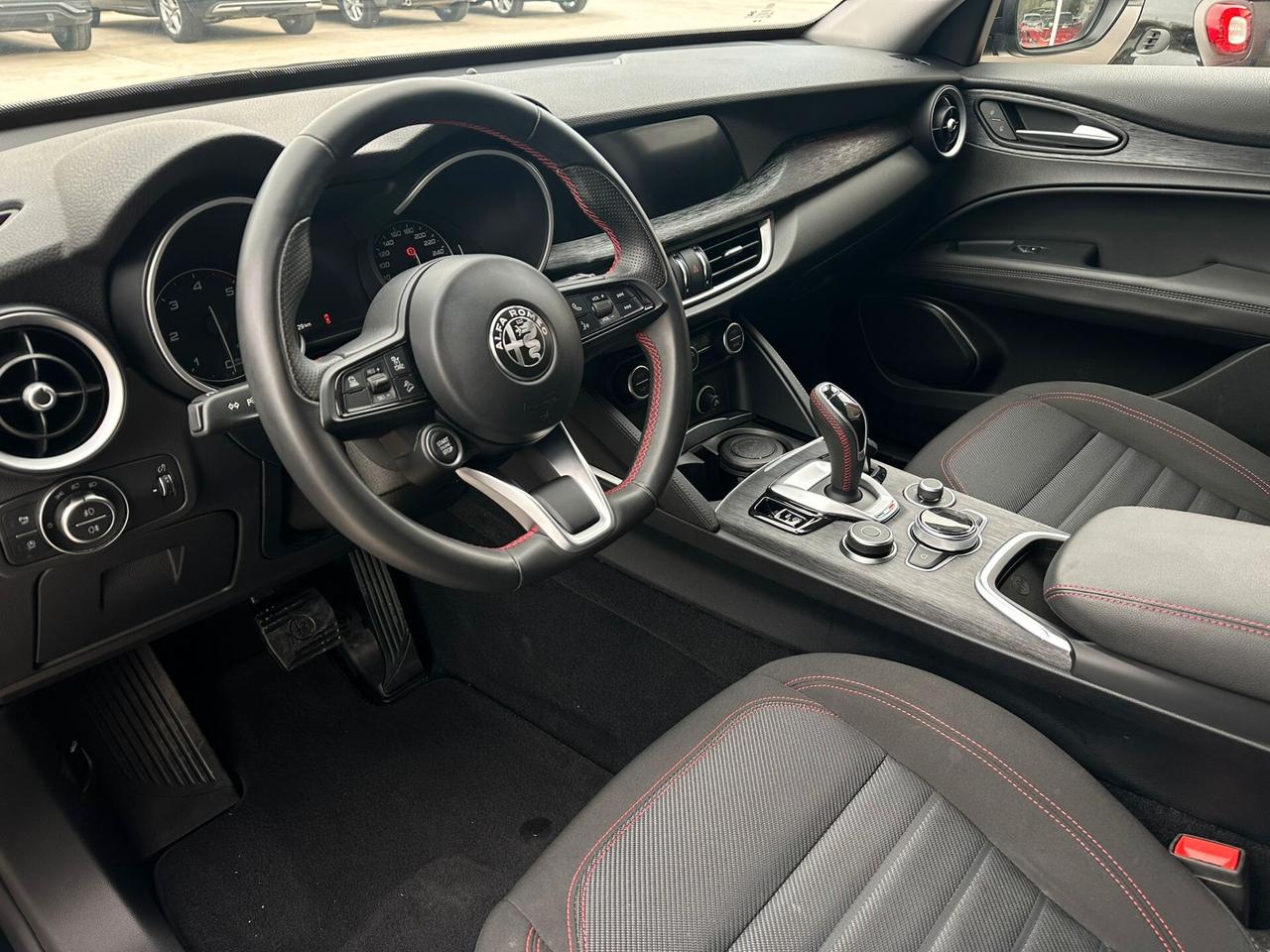 Alfa Romeo Stelvio 2.2 Turbodiesel 210 CV AT8 Q4 Ti