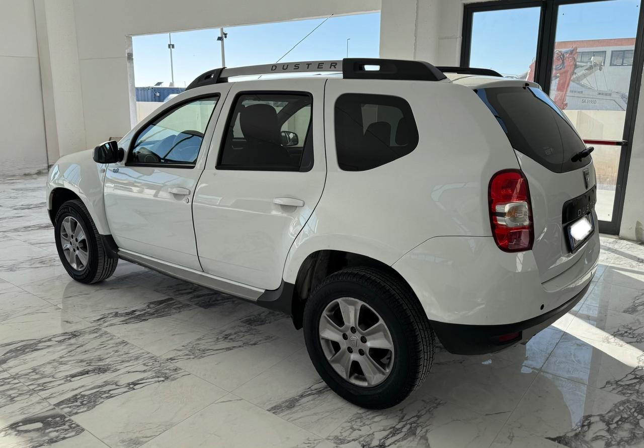 Dacia Duster 1.5 dCi