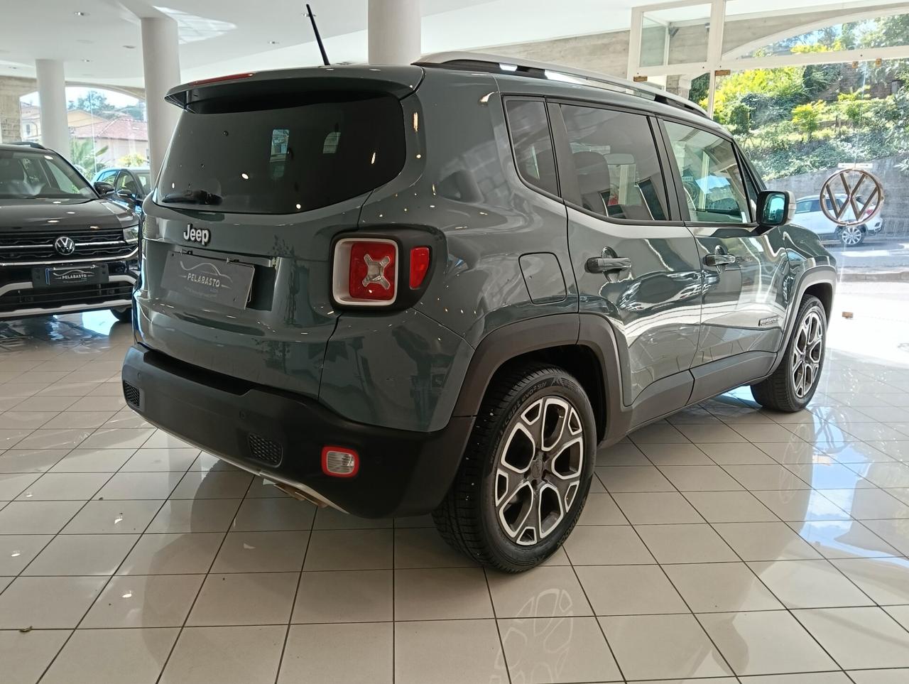 Jeep Renegade 1.6 Mjt 120 CV Limited