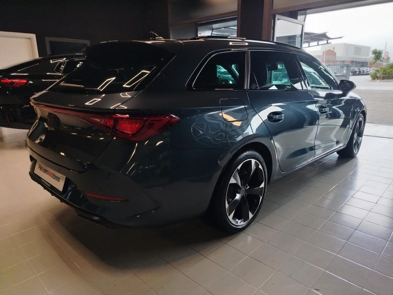 CUPRA Leon Leon Sportstourer 2.0 TDI 150 CV DSG
