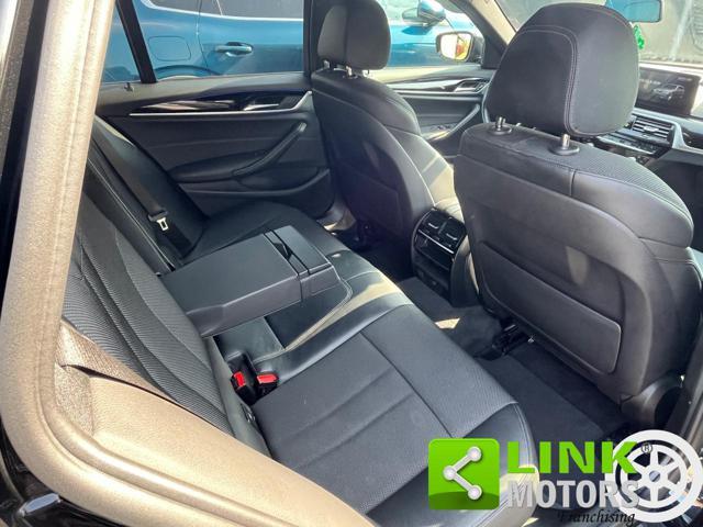 BMW 520 d aut. Touring Sport Line