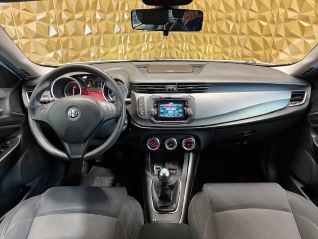 Alfa Romeo Giulietta 1.4 Turbo 105 CV Progression
