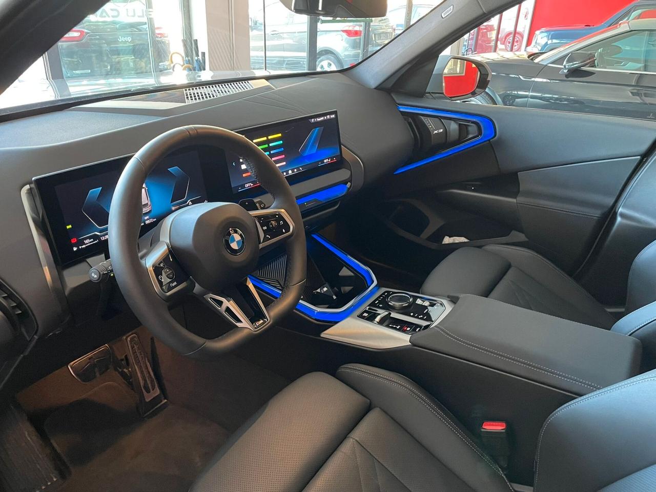 BMW X3 20d X-DRIVE M-SPORT PRO DEMO197cv