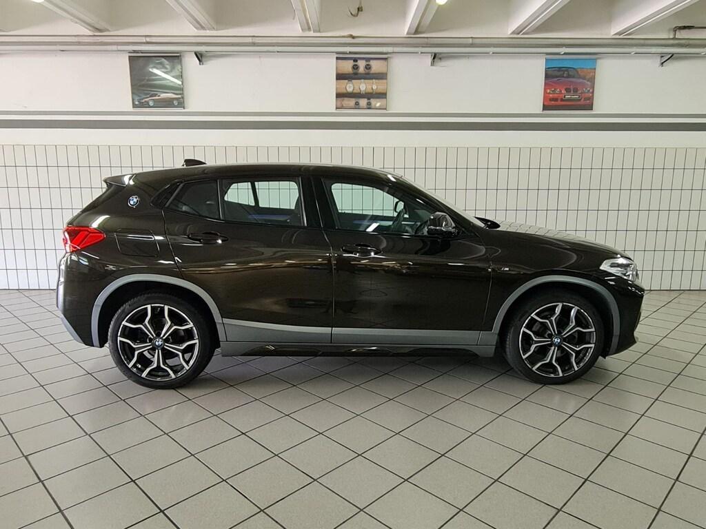 BMW X2 18 d SCR Msport X sDrive Steptronic