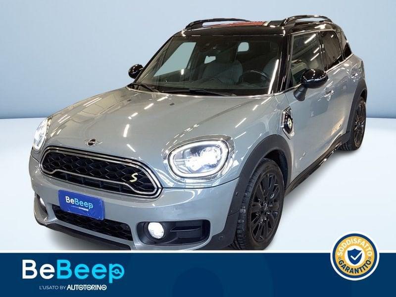 MINI Mini Countryman F60 MINI COUNTRYMAN 1.5 COOPER SE HYPE ALL4 AUTO