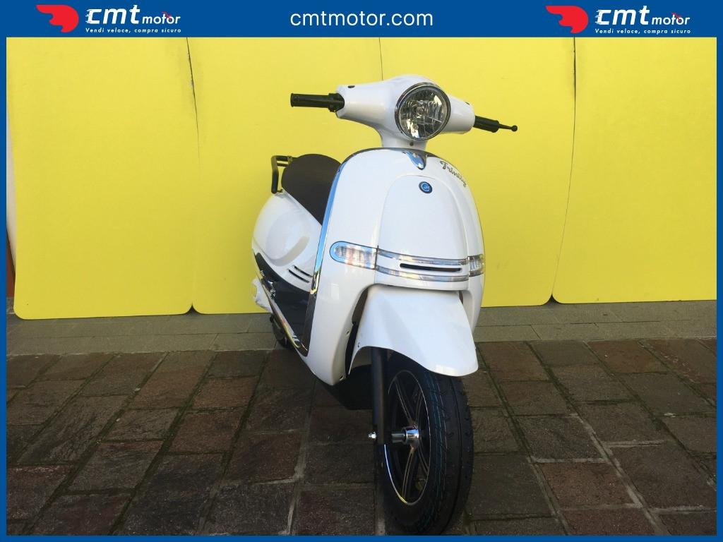 CJR MOTORECO Trinity 3kW Elettrico - Nuova