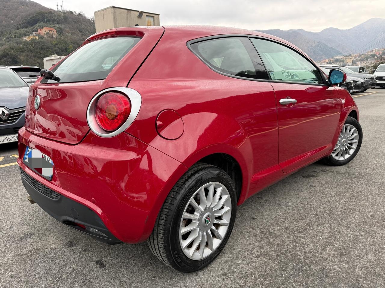 Alfa Romeo MiTo 1.4 78 CV - NEOPATENTATI- EURO 6