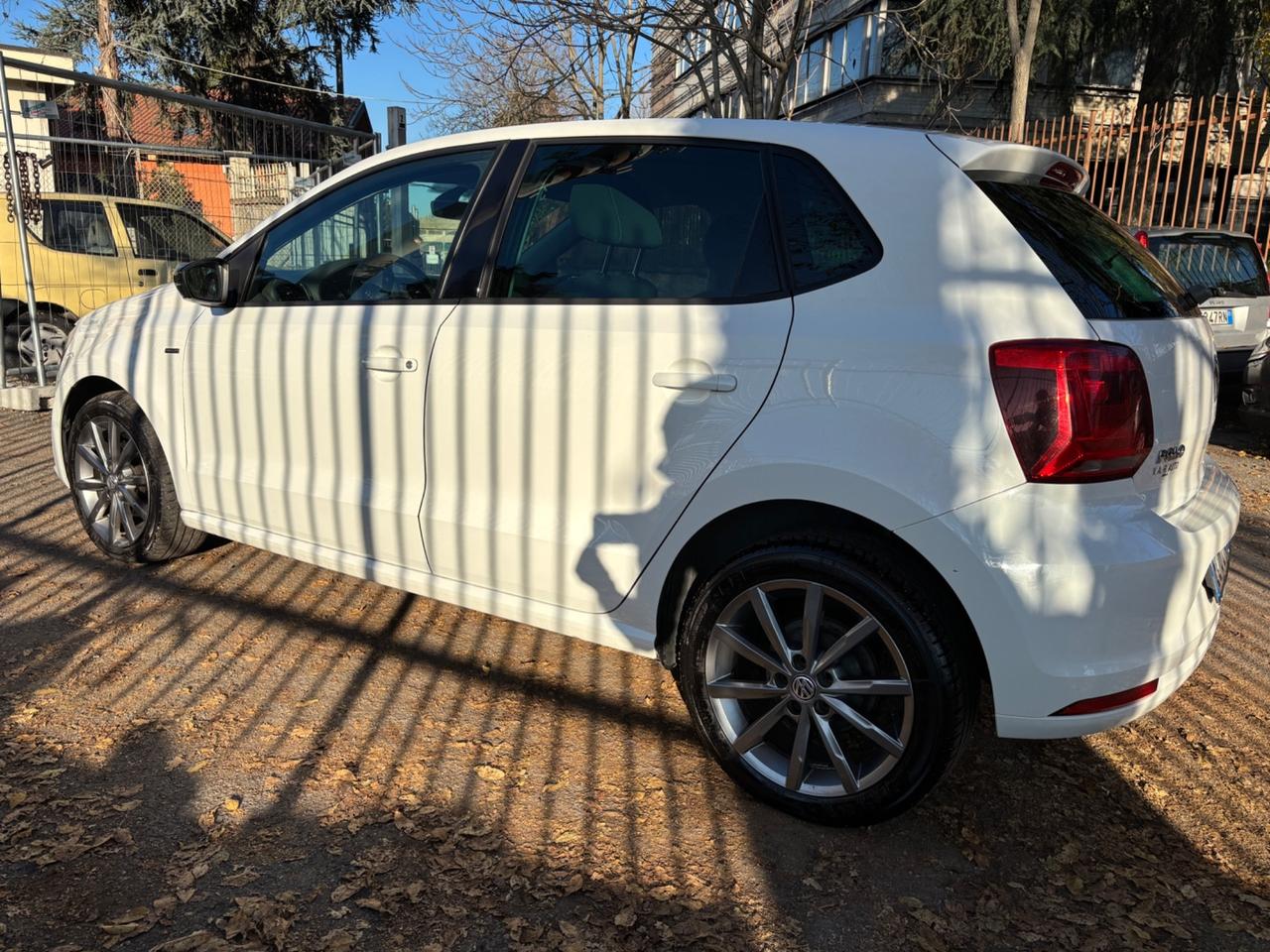 Volkswagen Polo 1.4 TDI 5p. Fresh BlueMotion Technology