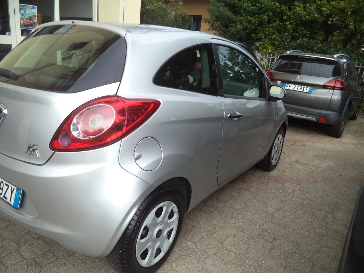 Ford Ka Ka+ 1.3 TDCi 75CV cDPF Business