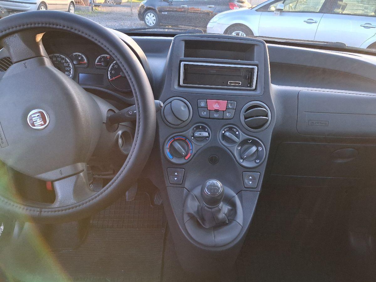 FIAT - Panda - 1.3 MJT 16V DPF Dynamic