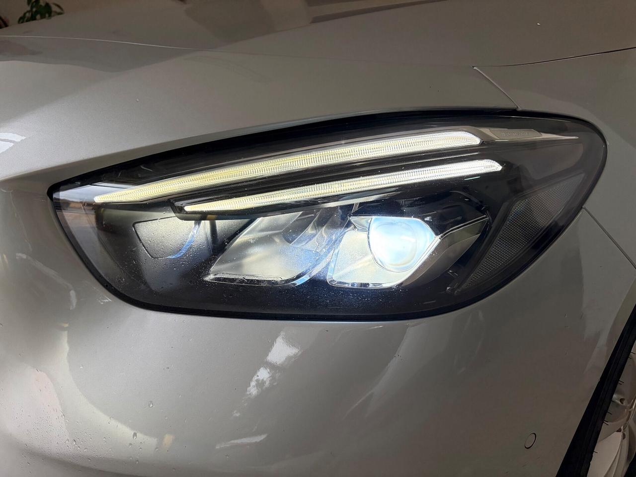 MERCEDES CLASSE B 180 d BUSINESS EXTRA