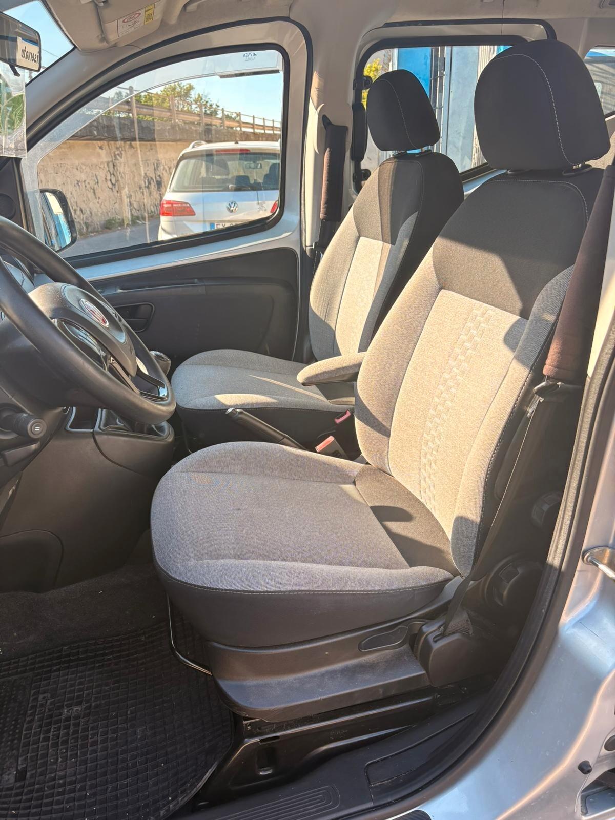 Fiat Qubo 1.3 MJT 80 CV Lounge
