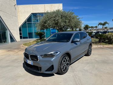 BMW X2 sdrive20d Msport possibilità noleggio noscoring