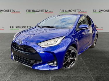 Toyota Yaris 1.5h 130 Lounge - NUOVO