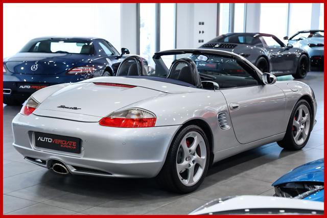 PORSCHE Boxster 2.7i 24V cat