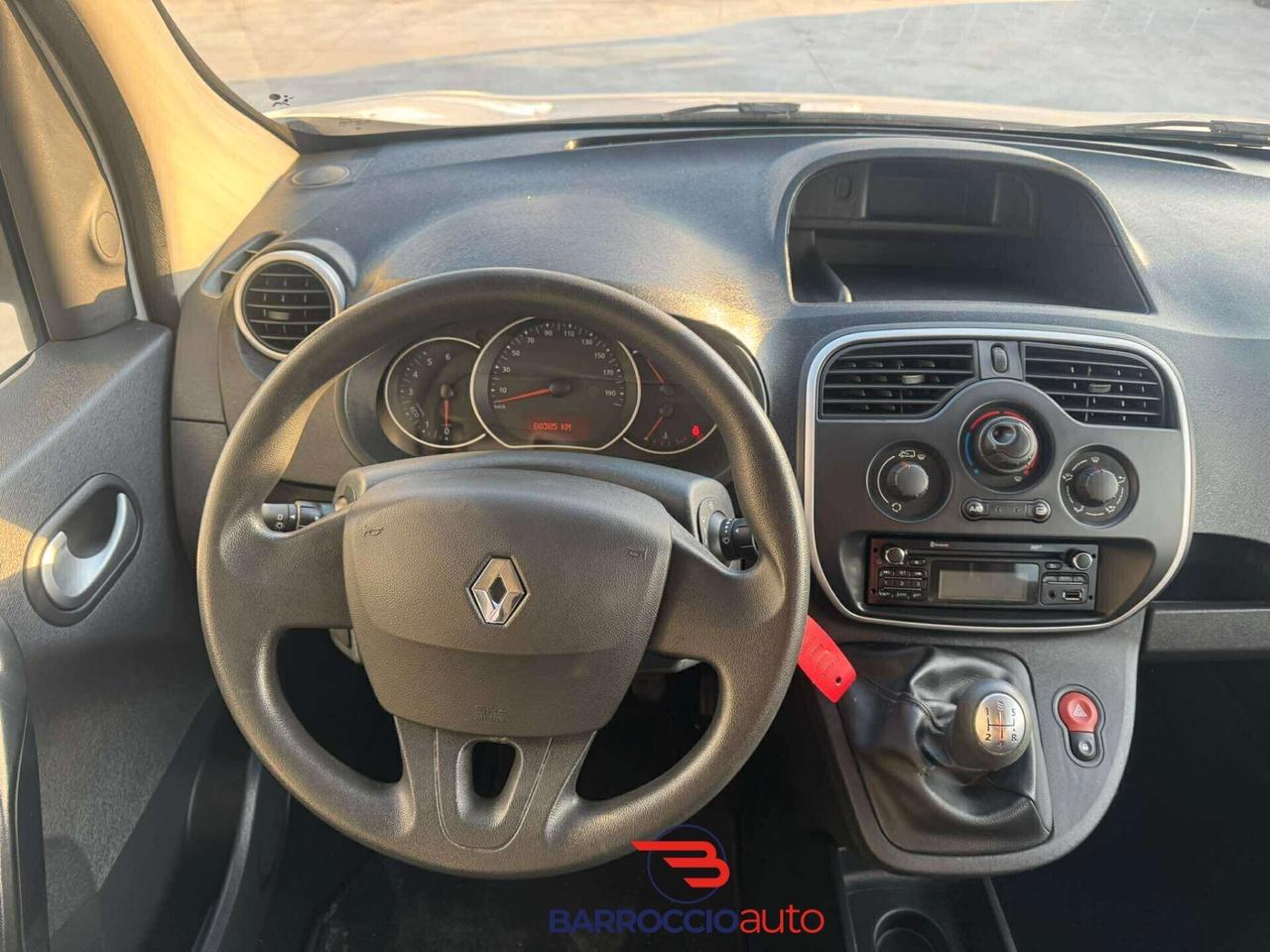 Renault Kangoo 1.5 dCi 75CV 5p S&S Life-2016