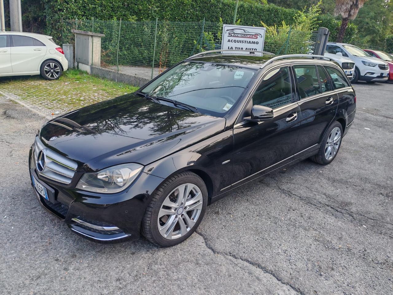 Mercedes-benz C 180 BlueEFFICIENCY Avantgarde