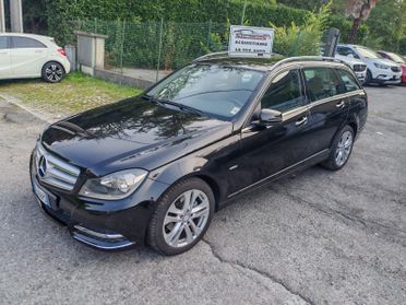 Mercedes-benz C 180 BlueEFFICIENCY Avantgarde
