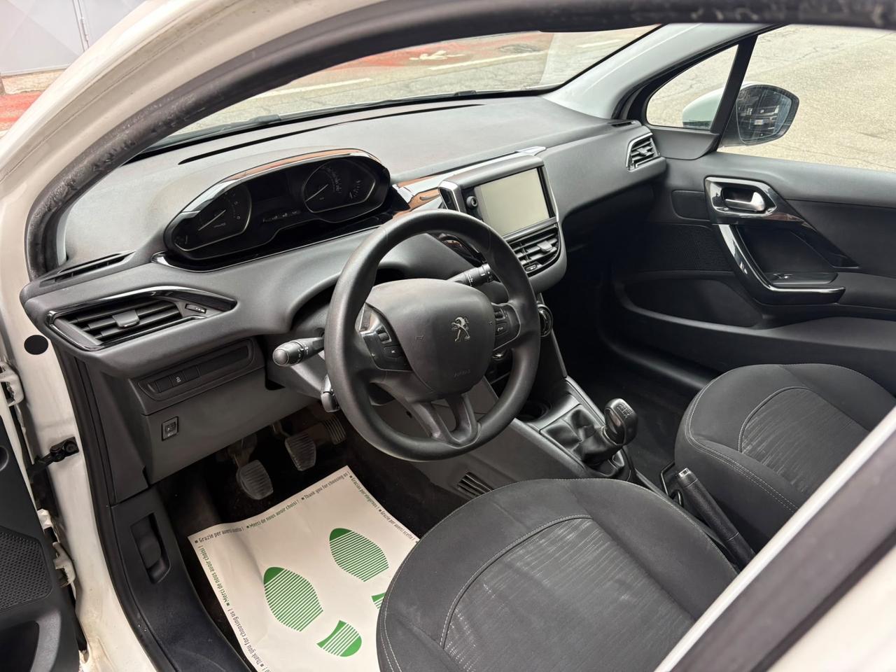 Peugeot 208 BlueHDi 75 5 porte Van Active