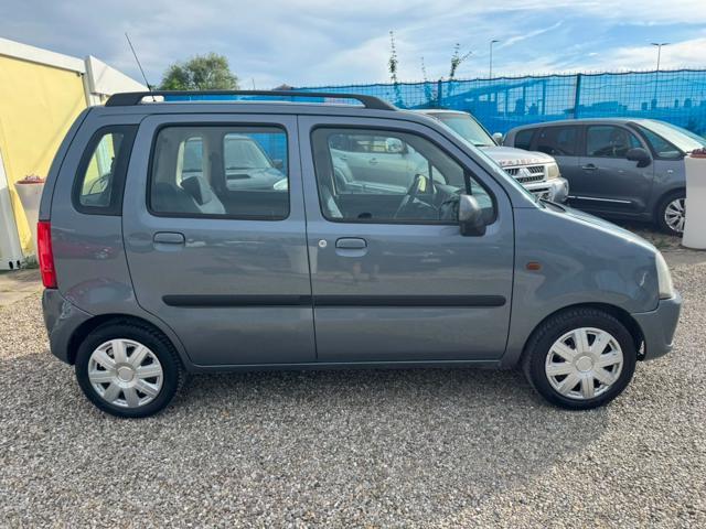 OPEL Agila 1.0 12V GPL Enjoy