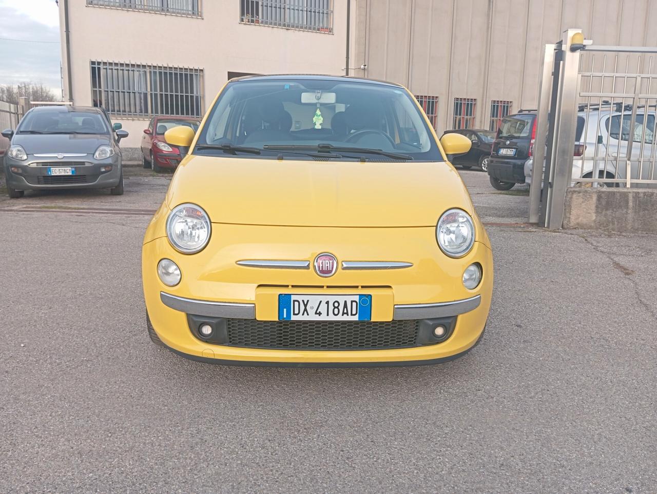 Fiat 500 1.2 benzina