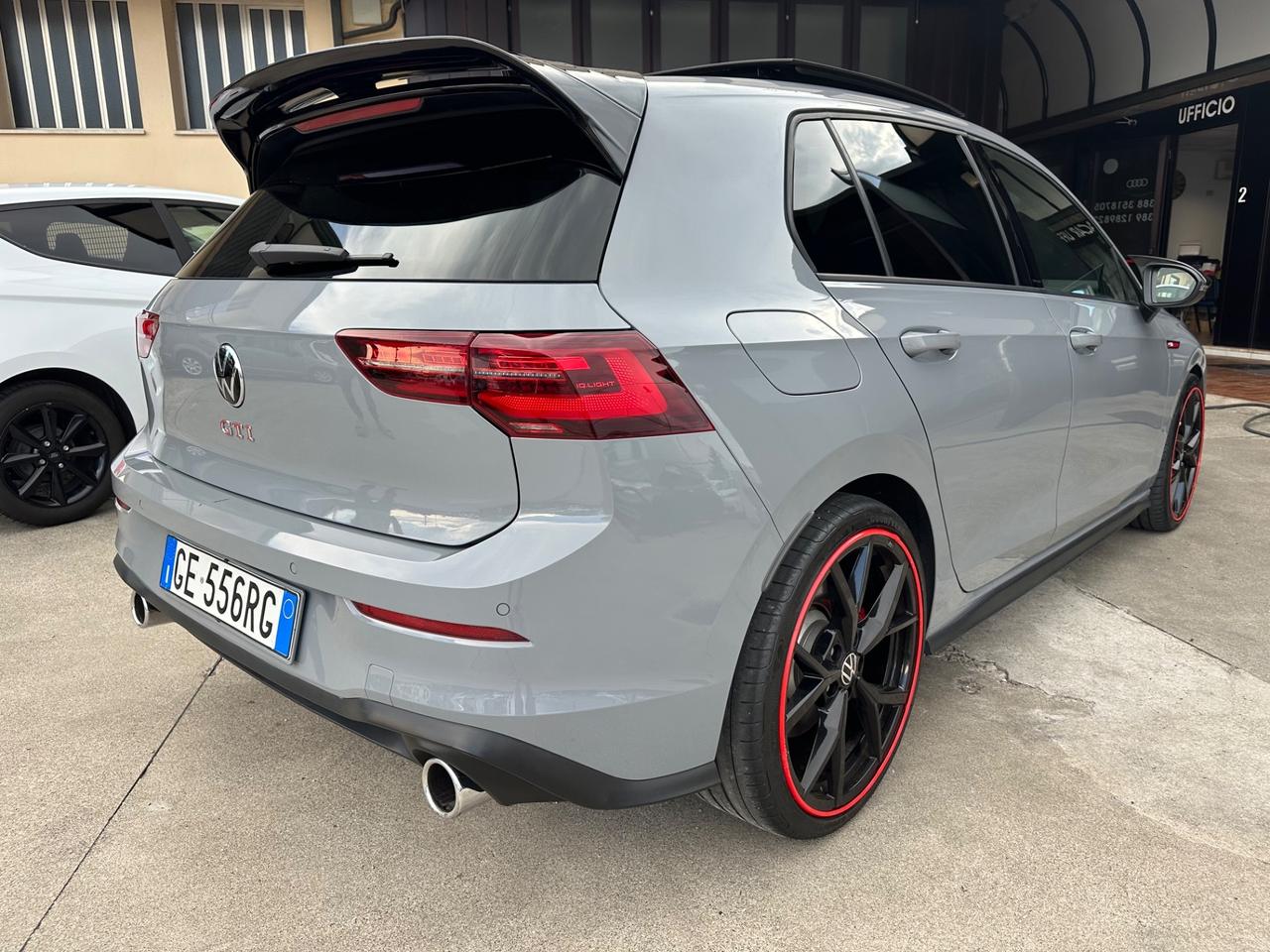 Volkswagen Golf GTI 2.0 TSI DSG Clubsport 45