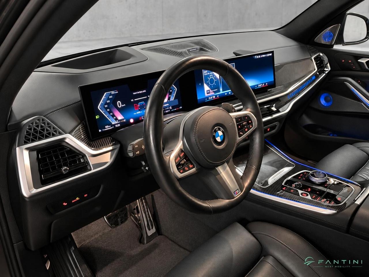 Bmw X5 MSport Pro 40d xdrive auto-Tetto Panoramico-LEGGI SOTTO