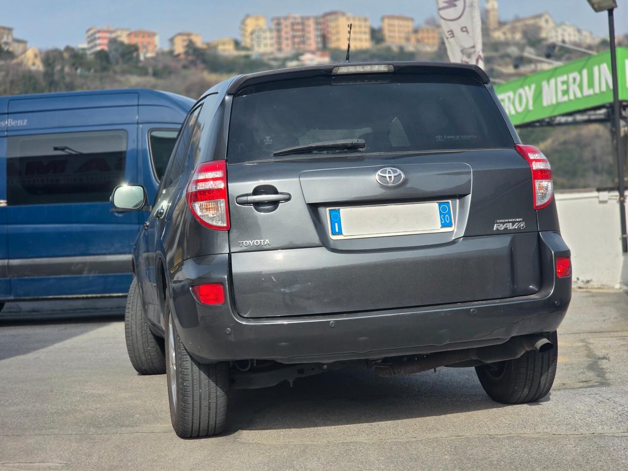 Toyota RAV 4 RAV4 2.2 D-4D 150 CV DPF Exclusive