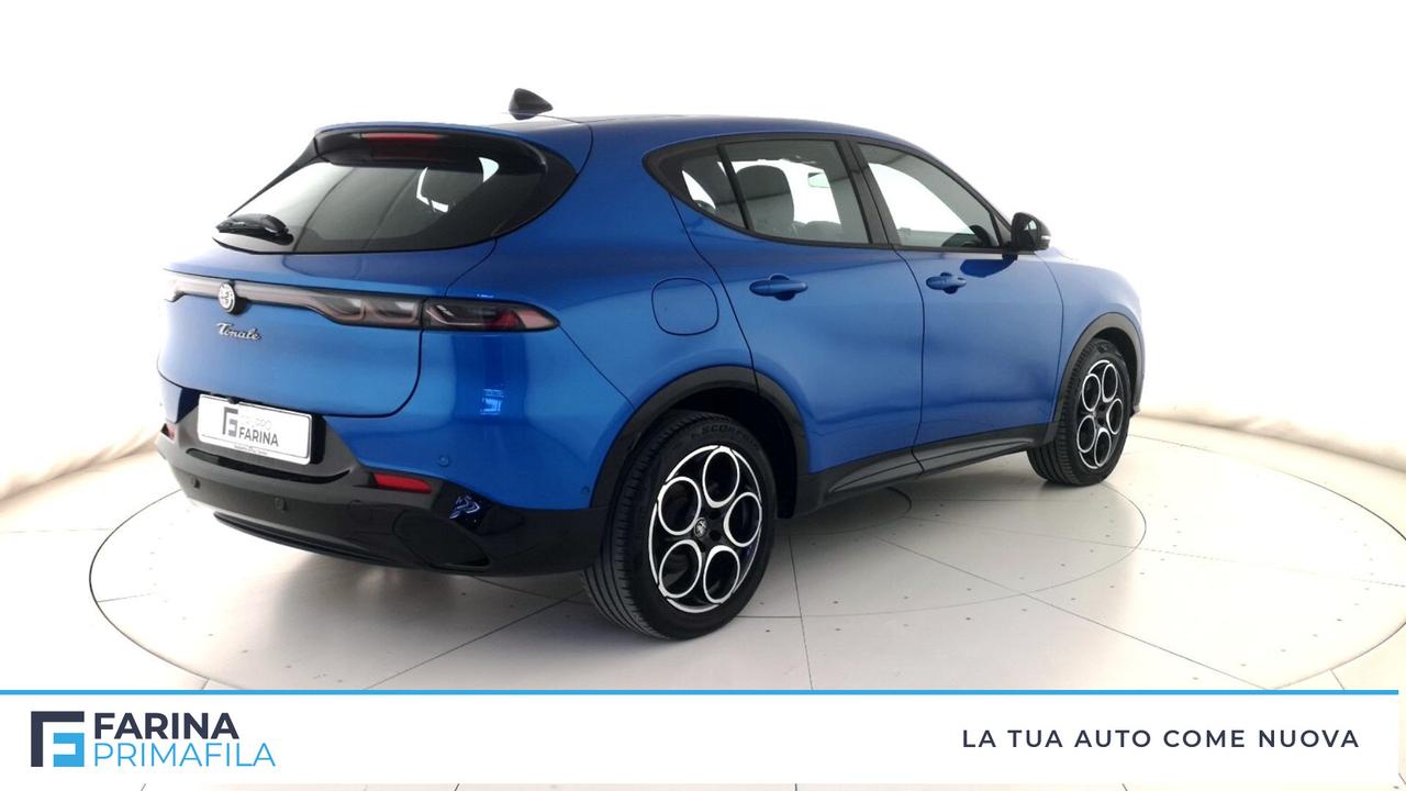ALFA ROMEO Tonale - Tonale 1.6 Sprint 130cv tct6