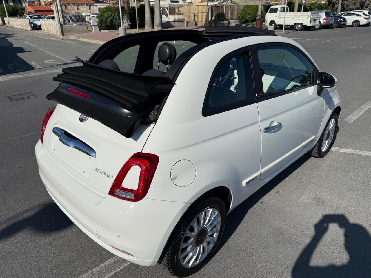 Fiat 500 C 1.0 Hybrid Dolcevita