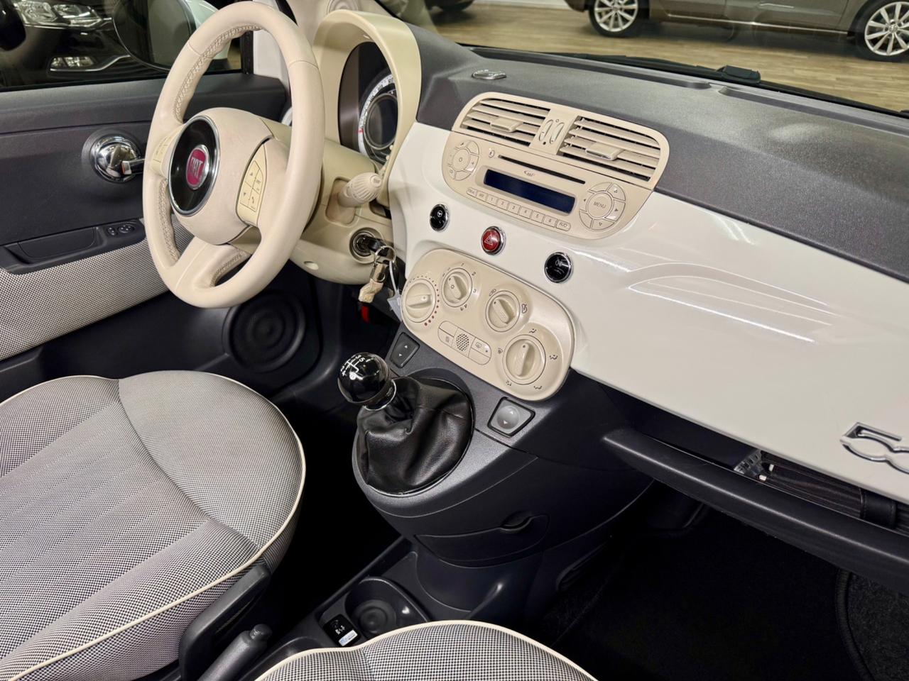 Fiat 500 1.2