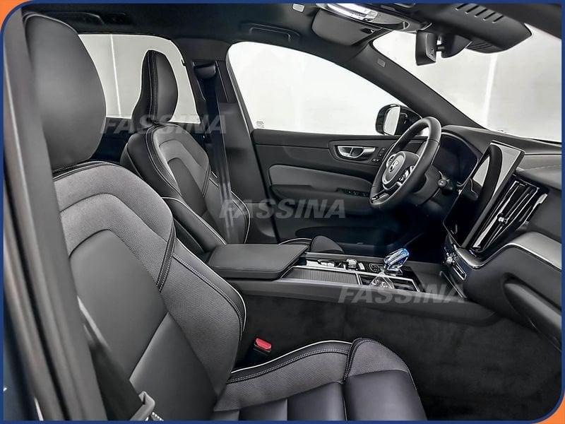 Volvo XC60 XC60 B5 AWD Plus Black Edition