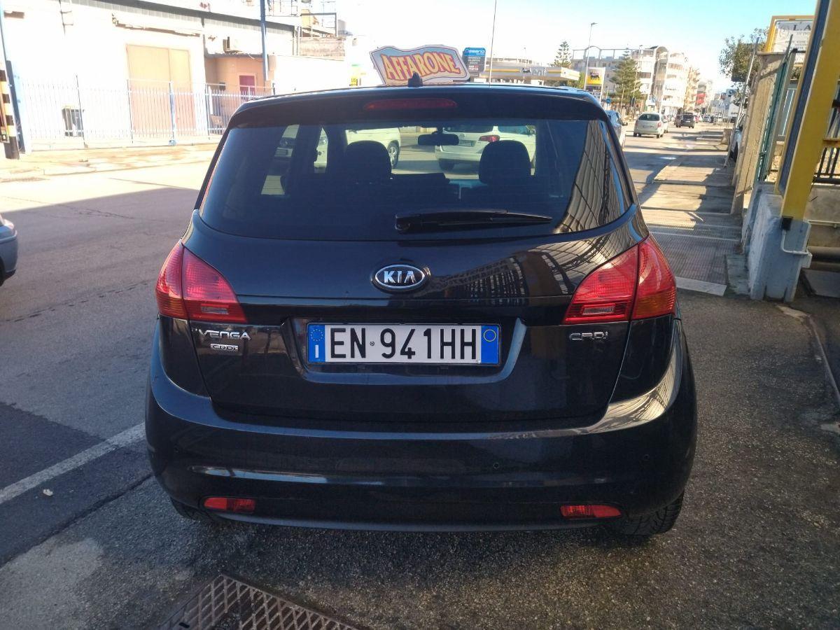 KIA Venga 1.4 CRDi 90 CV Active - 2012