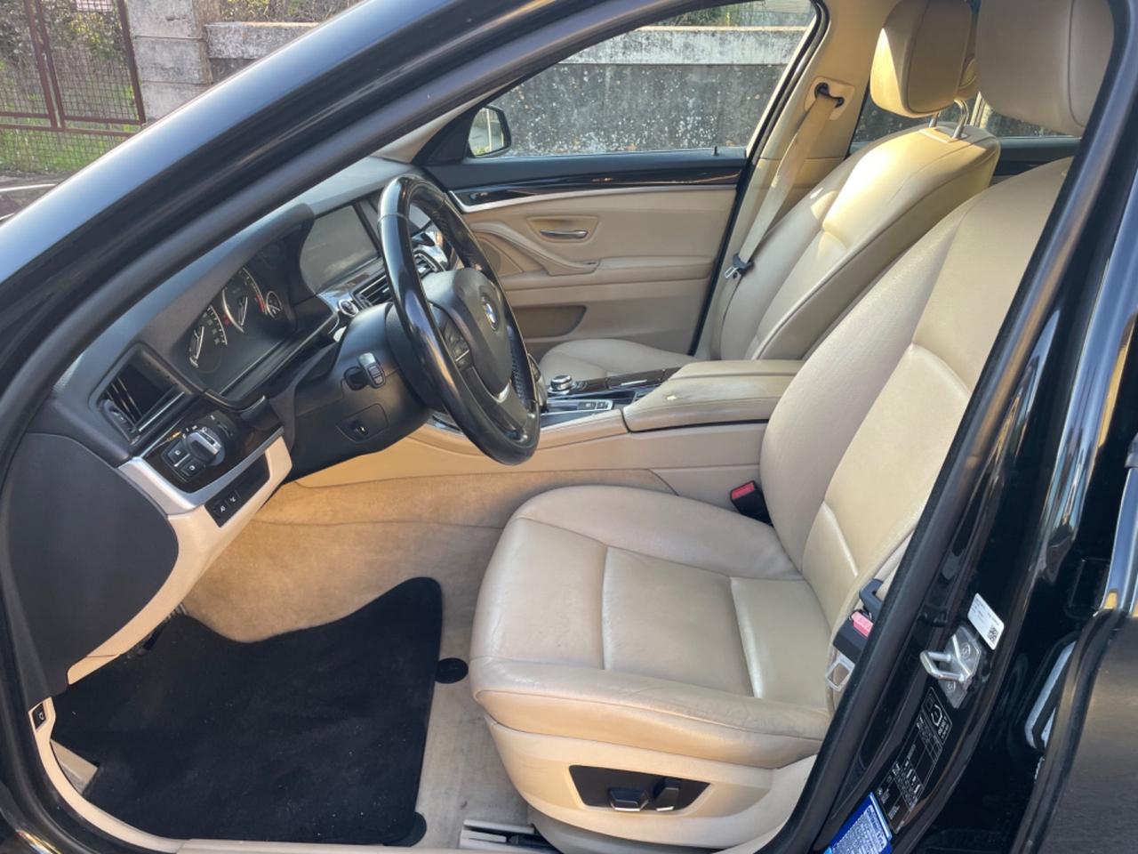 Bmw 520d Touring Futura