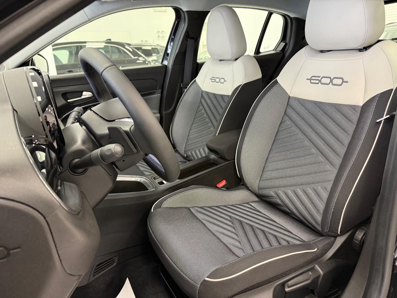 Fiat 600 Hybrid 145 CV DCT MHEV