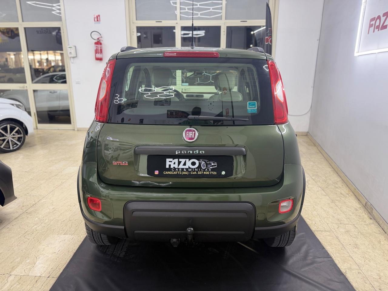 Fiat Panda S&S TREKKING 1.3 75Cv