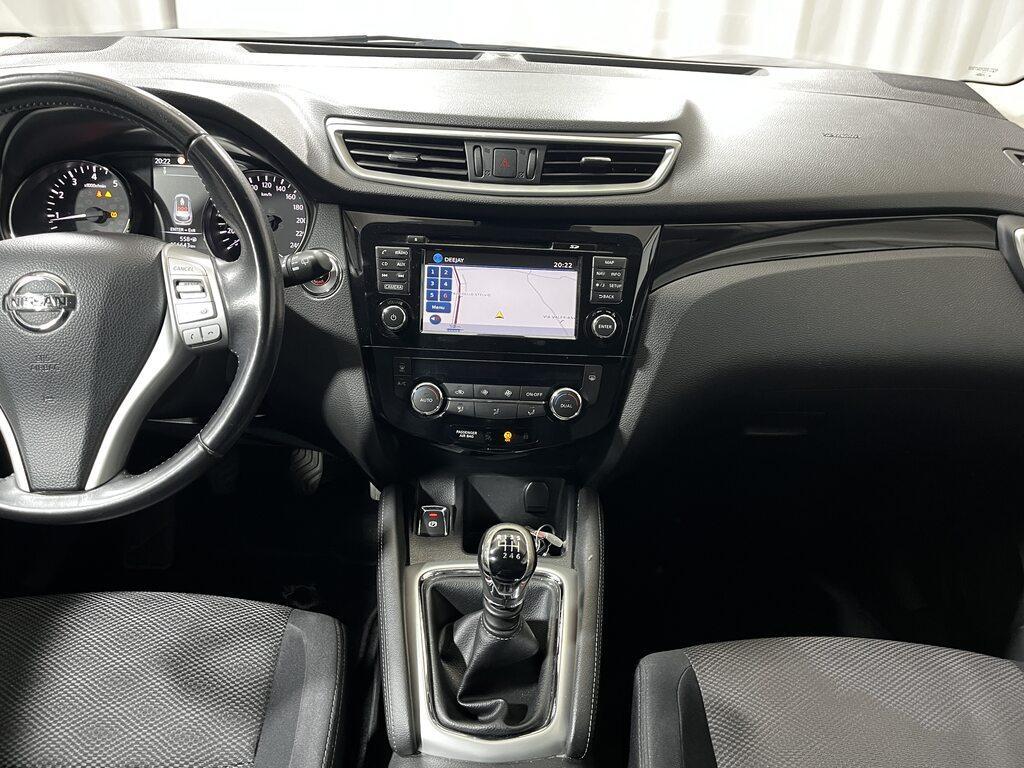 Nissan Qashqai 1.2 dig-t N-Connecta 115cv