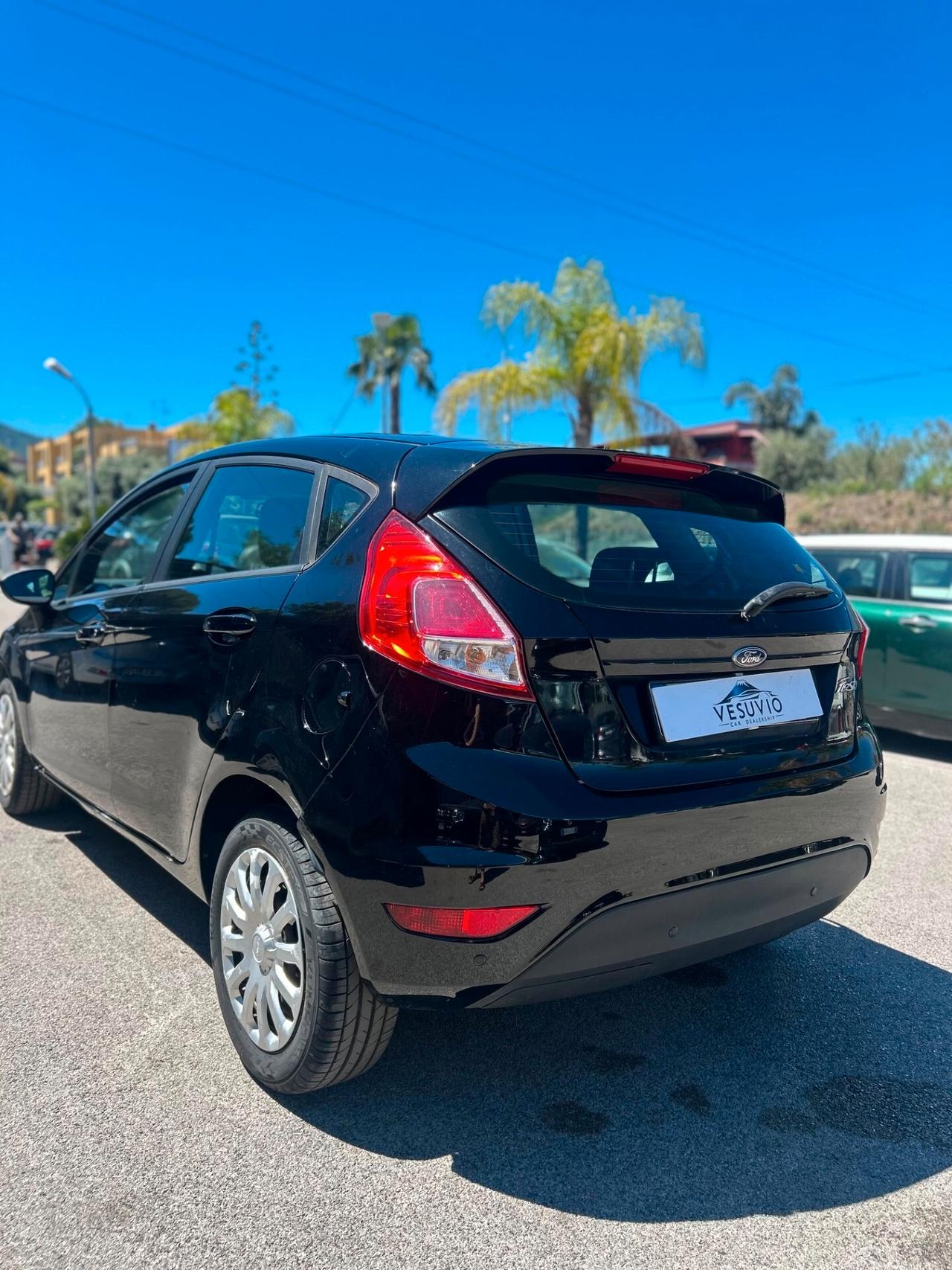 Ford Fiesta 1.4 GPL 95CV - 2017