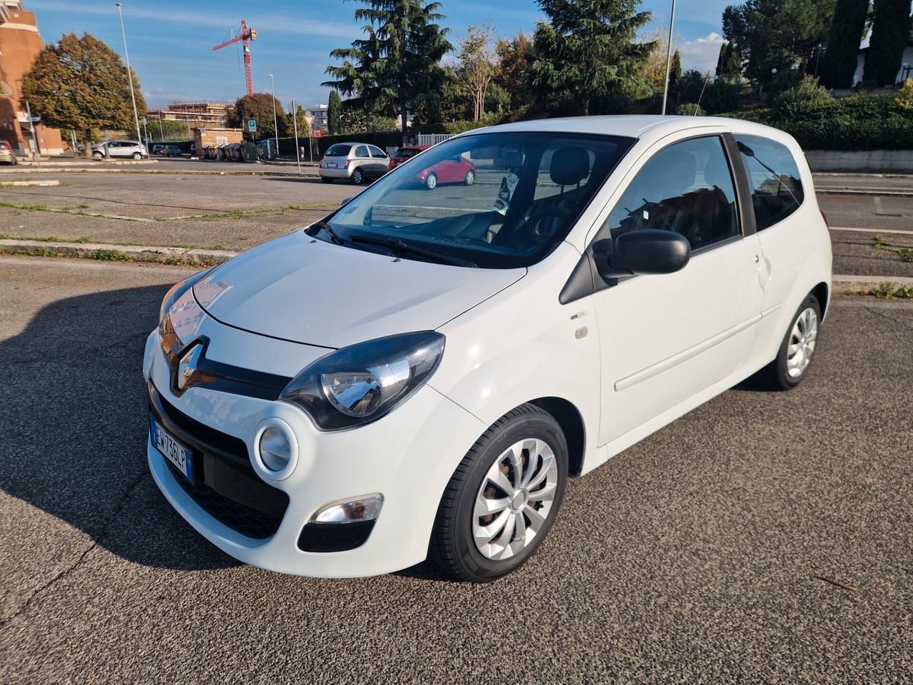 Renault Twingo 1.2 16V Solo 90 mila km