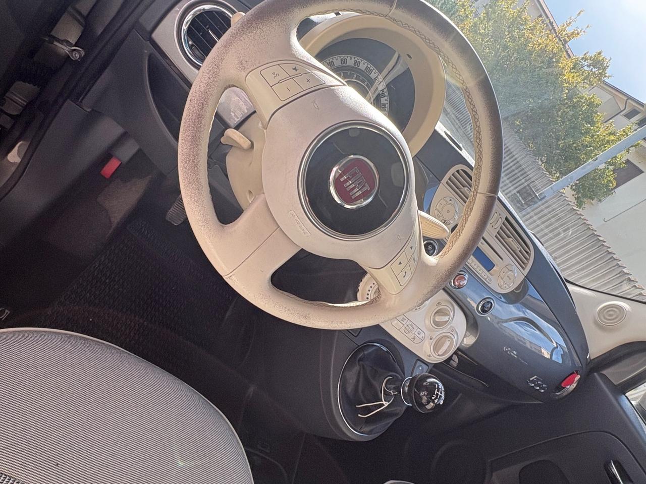 Fiat 500 1.2 EasyPower Pop