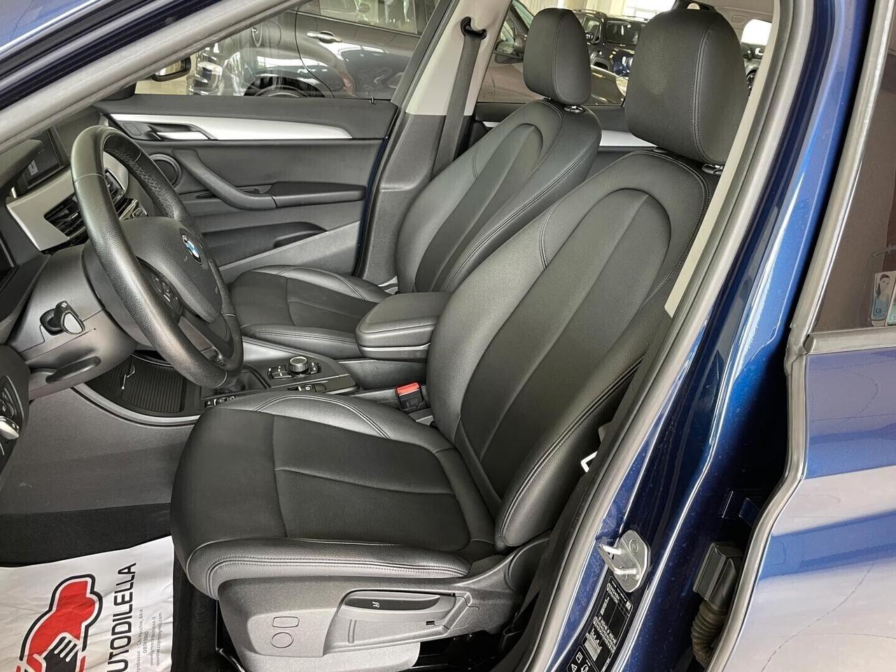 BMW New X1 xDrive 18d Autom. Business Restyling