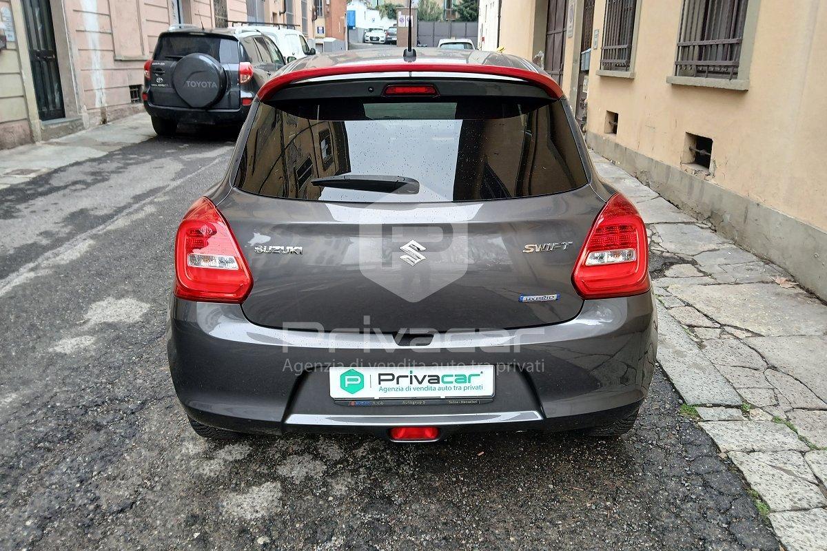 SUZUKI Swift 1.2 Hybrid Top