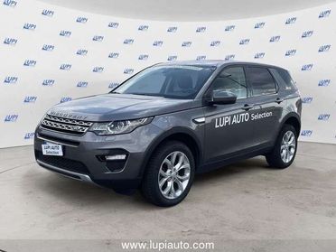 Land Rover Discovery Sport 2.0 si4 HSE awd 240cv auto